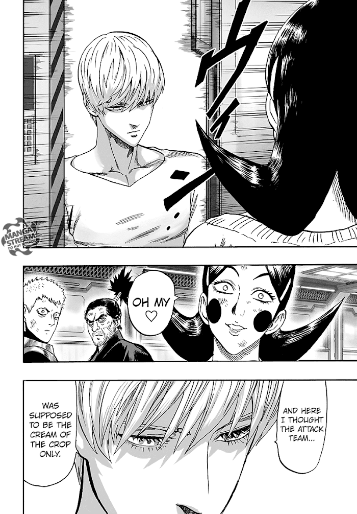 One Punch Man - Chapter 85 image 19